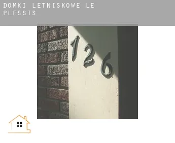 Domki letniskowe  Le Plessis