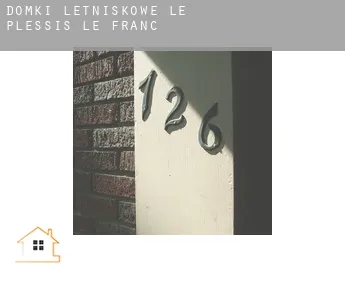 Domki letniskowe  Le Plessis-le-Franc