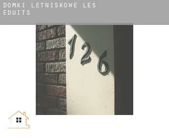 Domki letniskowe  Les Éduits