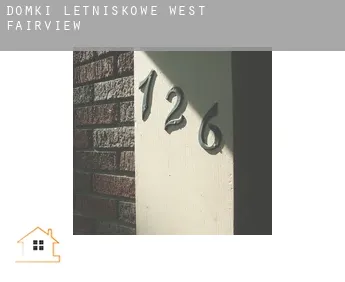 Domki letniskowe  West Fairview