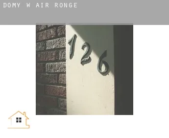 Domy w  Air Ronge