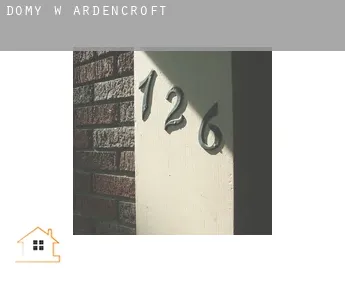 Domy w  Ardencroft