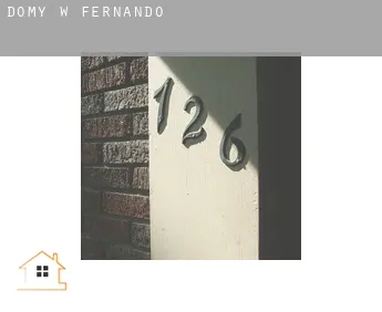 Domy w  Fernando