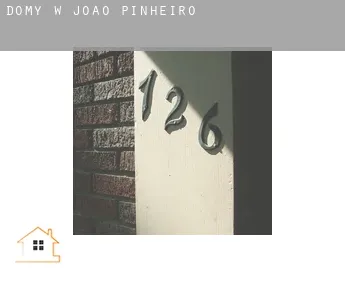 Domy w  João Pinheiro