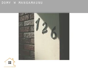 Domy w  Mangamaunu