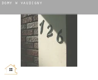 Domy w  Vaudigny