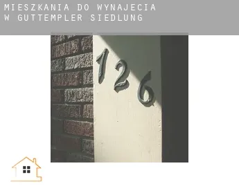 Mieszkania do wynajęcia w  Guttempler-Siedlung