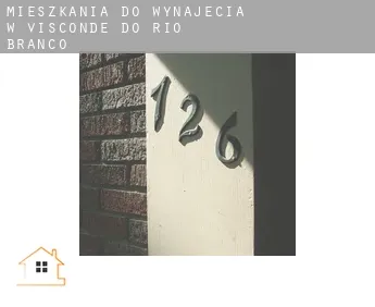 Mieszkania do wynajęcia w  Visconde do Rio Branco