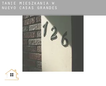 Tanie mieszkania w  Nuevo Casas Grandes