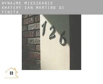Wynajmę mieszkanie kwatery  San Martino di Finita