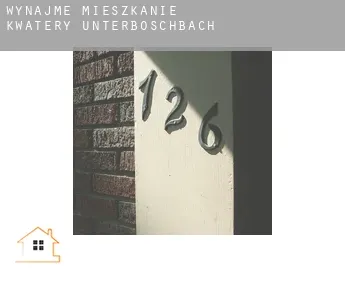 Wynajmę mieszkanie kwatery  Unterboschbach