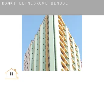 Domki letniskowe  Benjoe