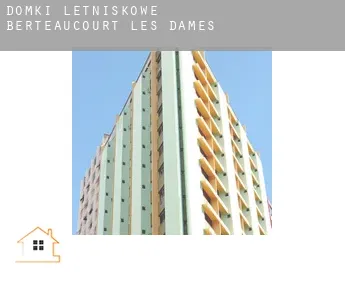 Domki letniskowe  Berteaucourt-les-Dames