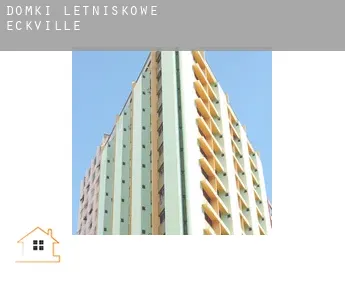 Domki letniskowe  Eckville