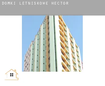 Domki letniskowe  Hector