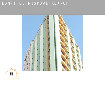 Domki letniskowe  Klarup