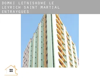 Domki letniskowe  Le Leyrich, Saint-Martial-Entraygues