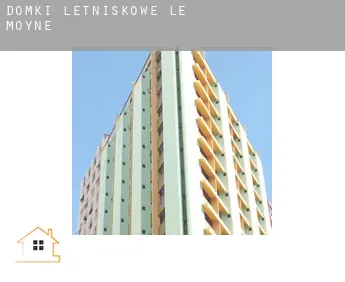 Domki letniskowe  Le Moyne