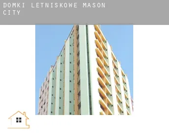 Domki letniskowe  Mason City