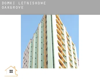 Domki letniskowe  Oakgrove