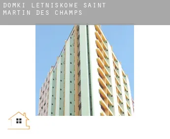 Domki letniskowe  Saint-Martin-des-Champs