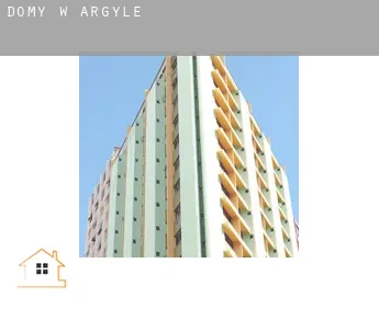 Domy w  Argyle
