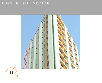 Domy w  Big Spring