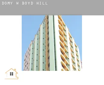 Domy w  Boyd Hill