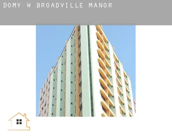 Domy w  Broadville Manor