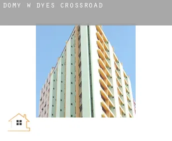 Domy w  Dyes Crossroad