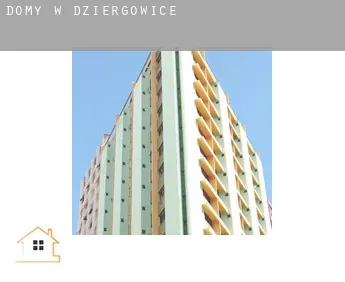 Domy w  Dziergowice