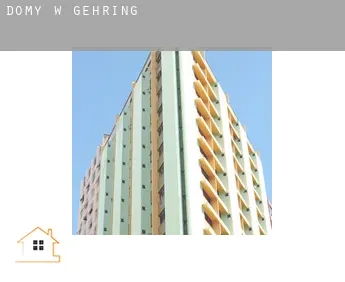 Domy w  Gehring