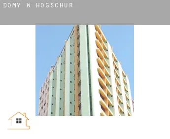 Domy w  Hogschür