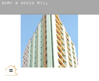 Domy w  Hokes Mill