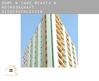 Domy w  Inne miasta w Woiwodschaft Niederschlesien
