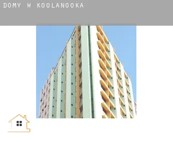 Domy w  Koolanooka