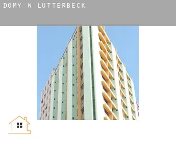 Domy w  Lutterbeck