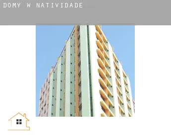 Domy w  Natividade