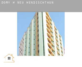 Domy w  Neu Wendischthun