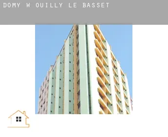 Domy w  Ouilly-le-Basset