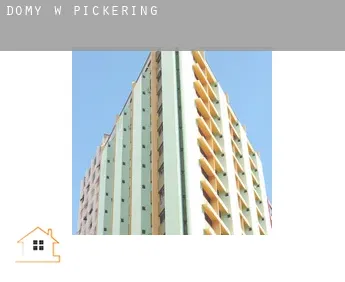Domy w  Pickering
