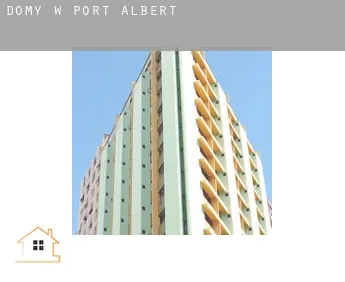 Domy w  Port Albert