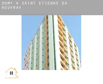 Domy w  Saint-Étienne-du-Rouvray