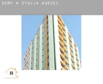 Domy w  Stacja Nurzec