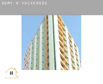 Domy w  Vockerode