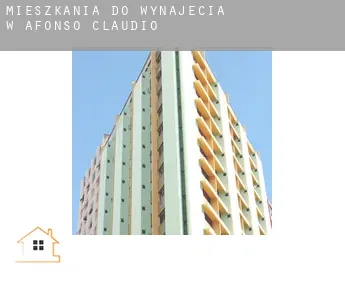 Mieszkania do wynajęcia w  Afonso Cláudio