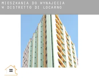 Mieszkania do wynajęcia w  Distretto di Locarno