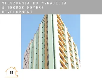 Mieszkania do wynajęcia w  George Meyers Development