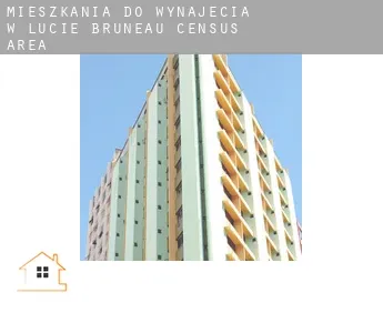 Mieszkania do wynajęcia w  Lucie-Bruneau (census area)