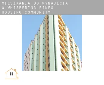 Mieszkania do wynajęcia w  Whispering Pines Housing Community